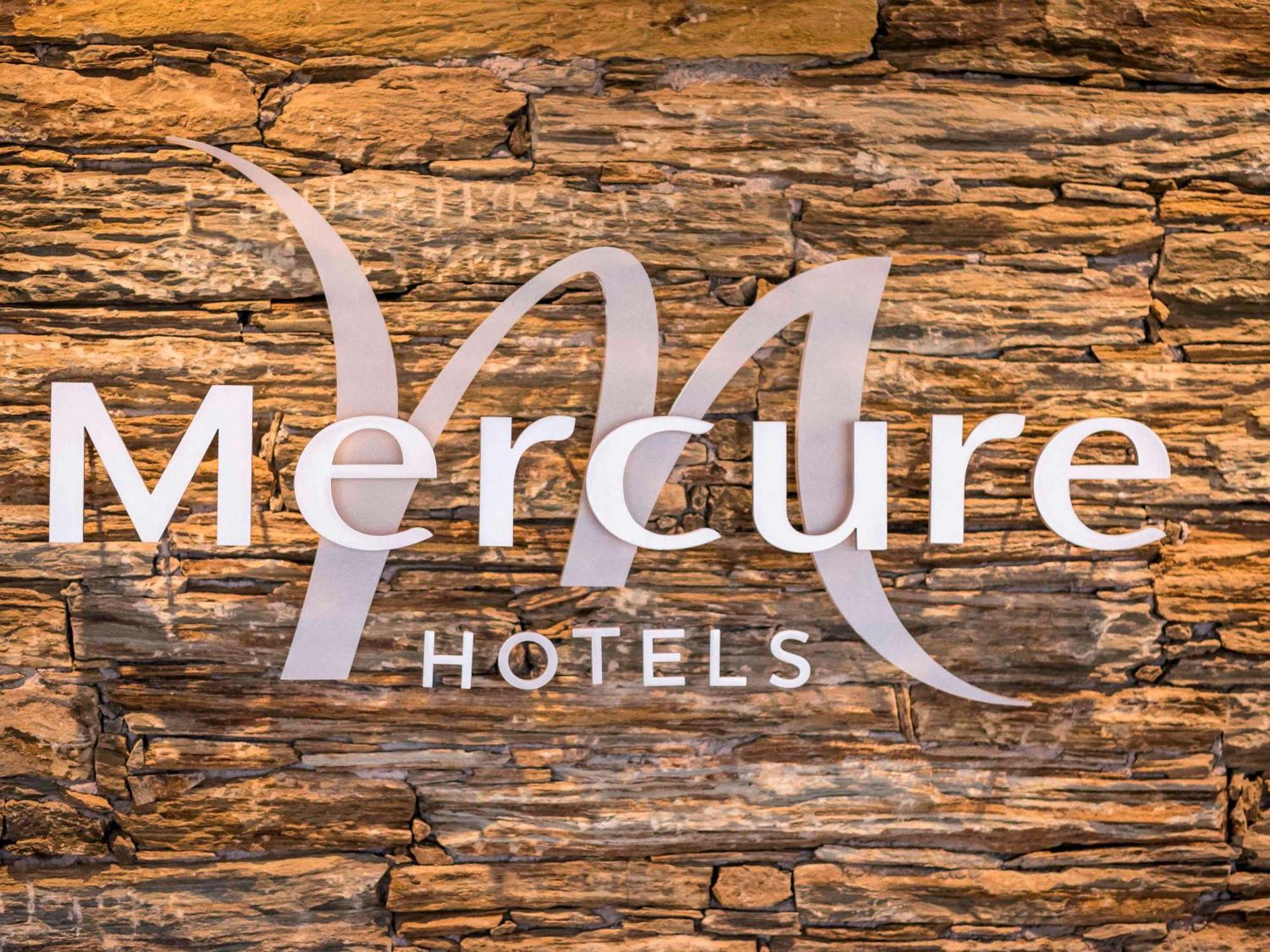 Mercure Hotel & Spa Bastia Biguglia Exterior photo