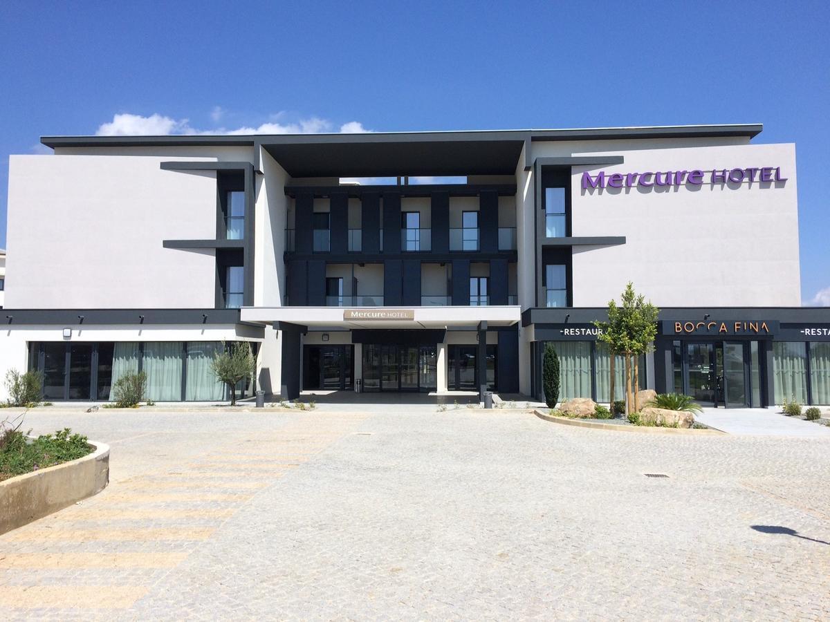 Mercure Hotel & Spa Bastia Biguglia Exterior photo